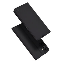 Husa Samsung Galaxy A13 5G Techsuit Magskin Book, negru