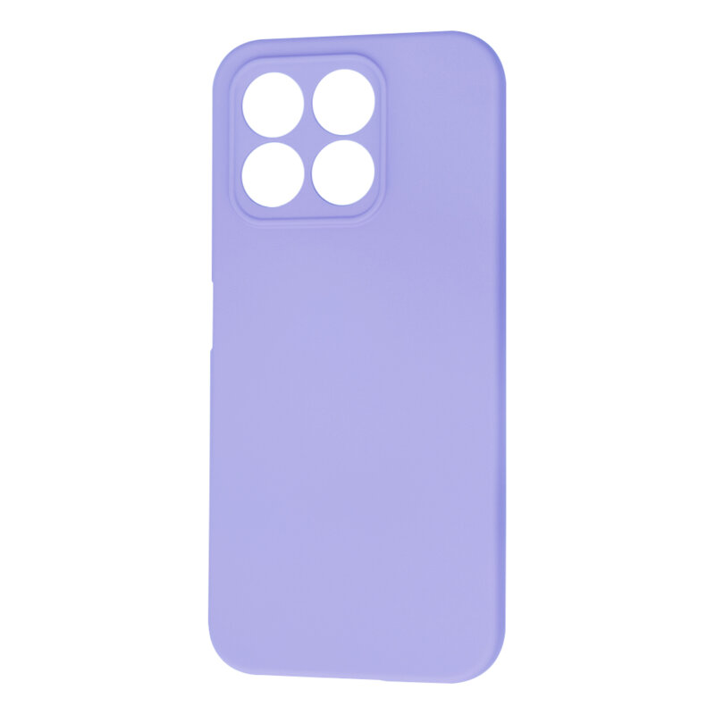 Husa silicon Honor X8b Techsuit SoftFlex, violet