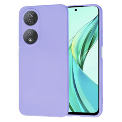 Husa silicon Honor 90 SMART Techsuit SoftFlex, violet