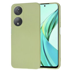 Husa silicon Honor 90 SMART Techsuit SoftFlex, verde