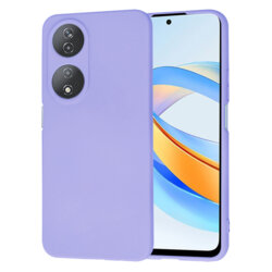 Husa silicon Honor X7b 5G Techsuit SoftFlex, violet