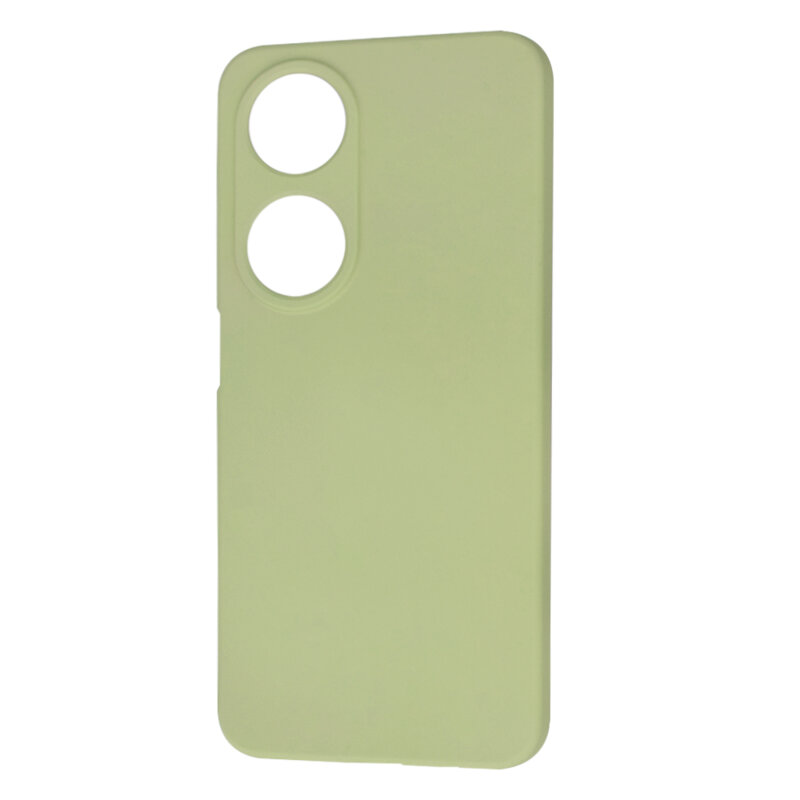 Husa silicon Honor X7b 5G Techsuit SoftFlex, verde