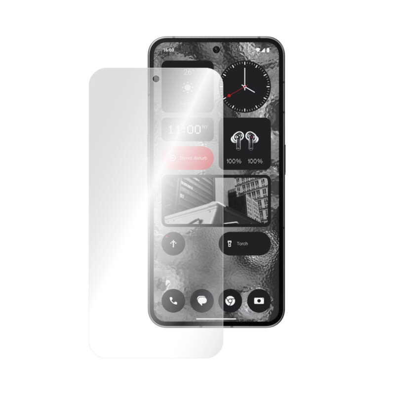 [Pachet 2x] Folie regenerabila premium Nothing Phone (2) Smart Protection Classic, transparenta