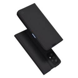 Husa Samsung Galaxy A23 Techsuit Magskin Book, negru