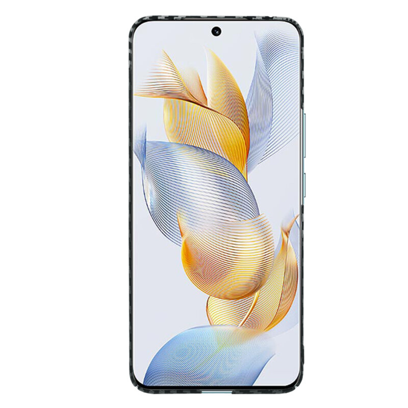 Husa Honor 90 Techsuit Carbonite FiberShell, gri