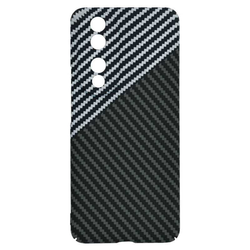 Husa Honor 90 Techsuit Carbonite FiberShell, gri