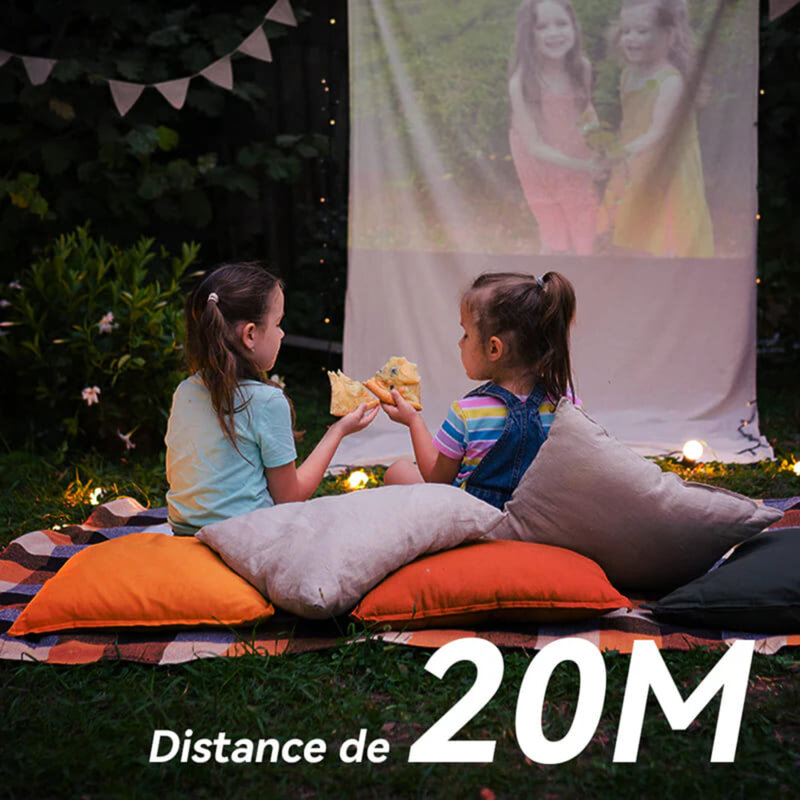 [KIT] Camera supraveghere Wi-Fi cu panou solar Imou, 3MP, alb