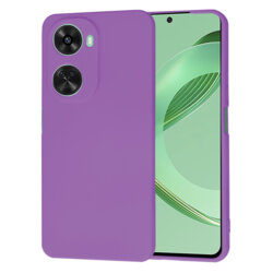 Husa silicon Huawei nova 11 SE Techsuit SoftFlex, mov