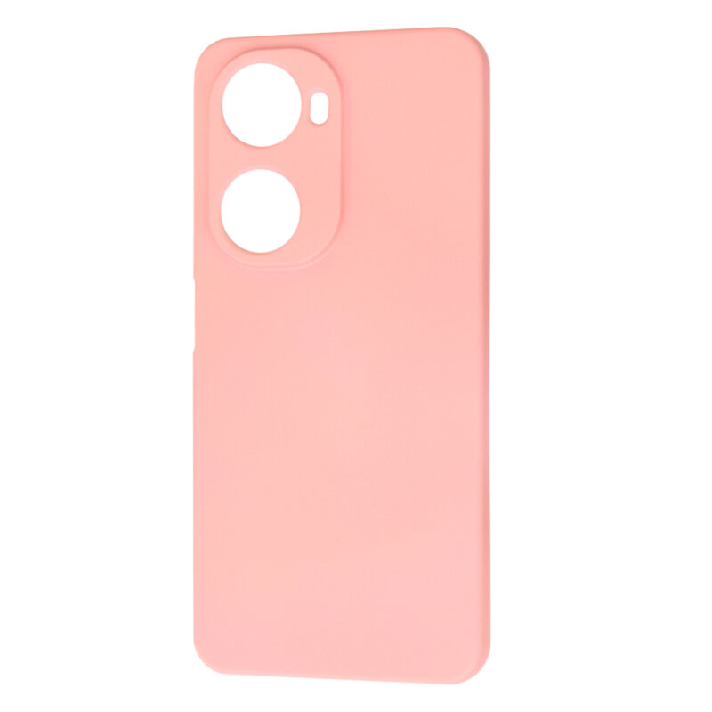Husa silicon Huawei nova 11 SE Techsuit SoftFlex, roz