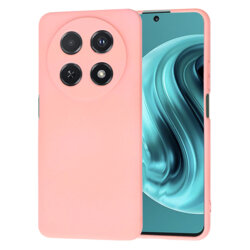 Husa silicon Huawei nova 12i Techsuit SoftFlex, roz