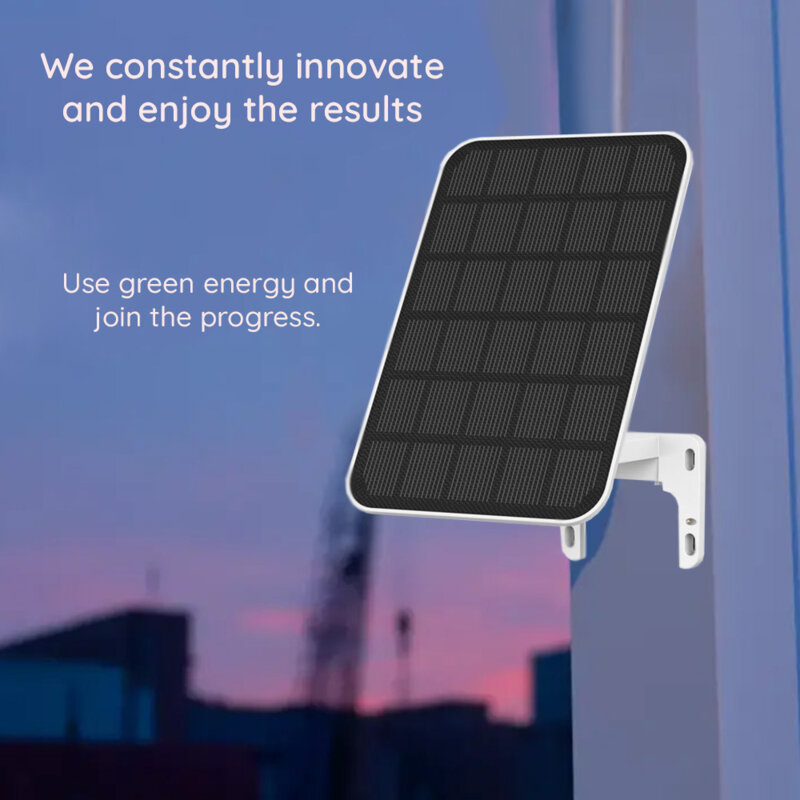 Panou solar fotovoltaic pentru camerele Cell PT, 7W, Imou, FSP13