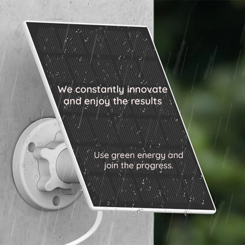 Panou solar pentru camerele Cell PT, 3W, Imou, FSP12-TYPE C