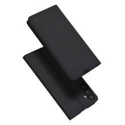 Husa Samsung Galaxy A34 5G Techsuit Magskin Book, negru