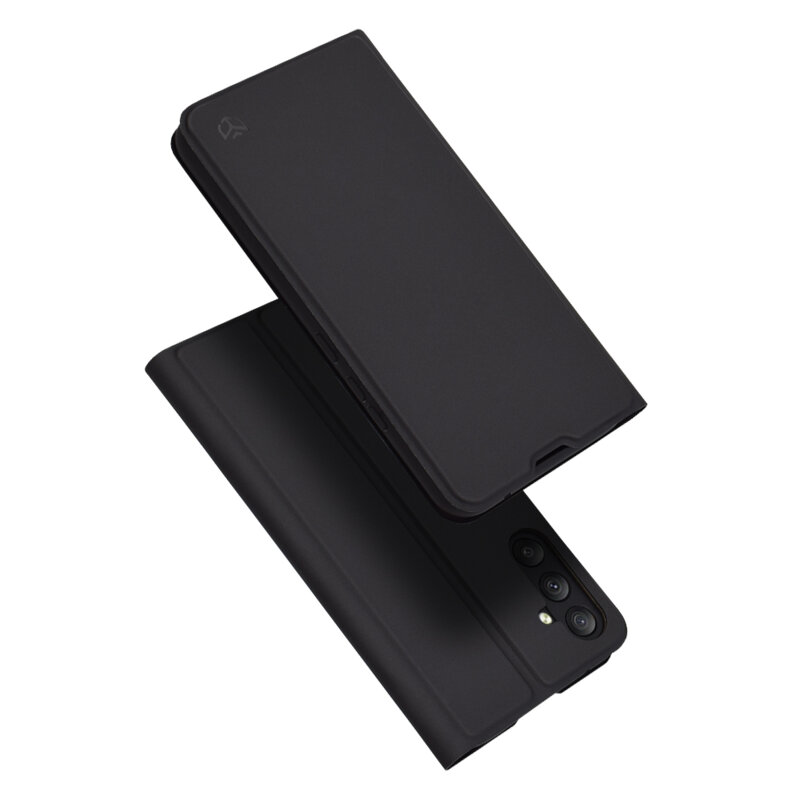 Husa Samsung Galaxy A34 5G Techsuit Magskin Book, negru