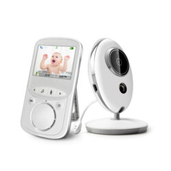 Baby monitor pentru monitorizare copii Techsuit, VB605, alb