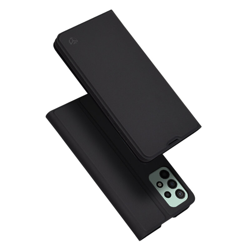 Husa Samsung Galaxy A52s 5G Techsuit Magskin Book, negru