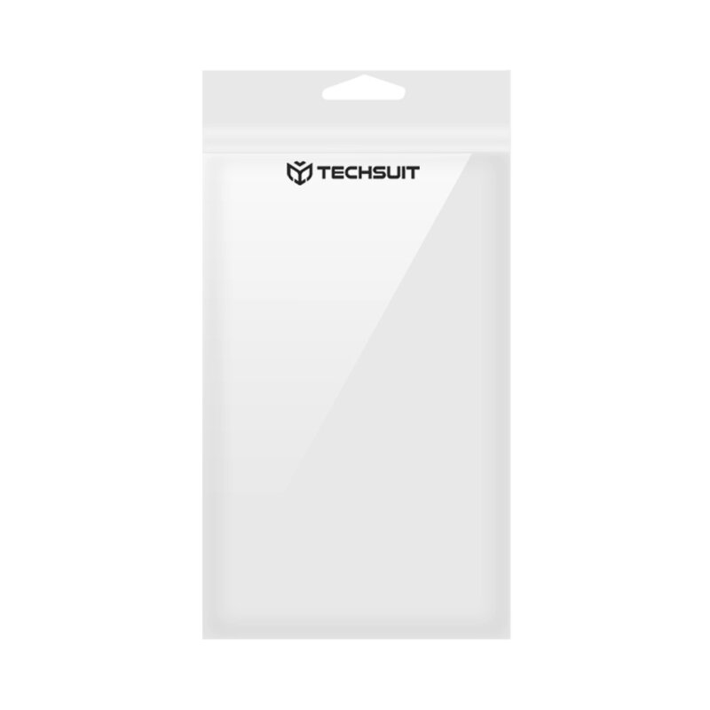 Husa silicon Motorola Moto G24 Techsuit SoftFlex, verde