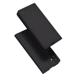 Husa Samsung Galaxy A54 Techsuit Magskin Book, negru