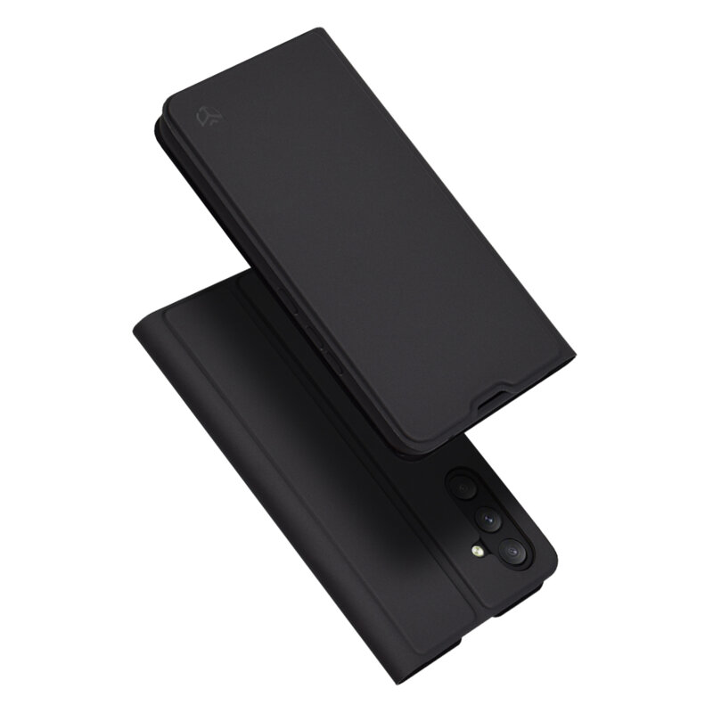 Husa Samsung Galaxy A54 Techsuit Magskin Book, negru