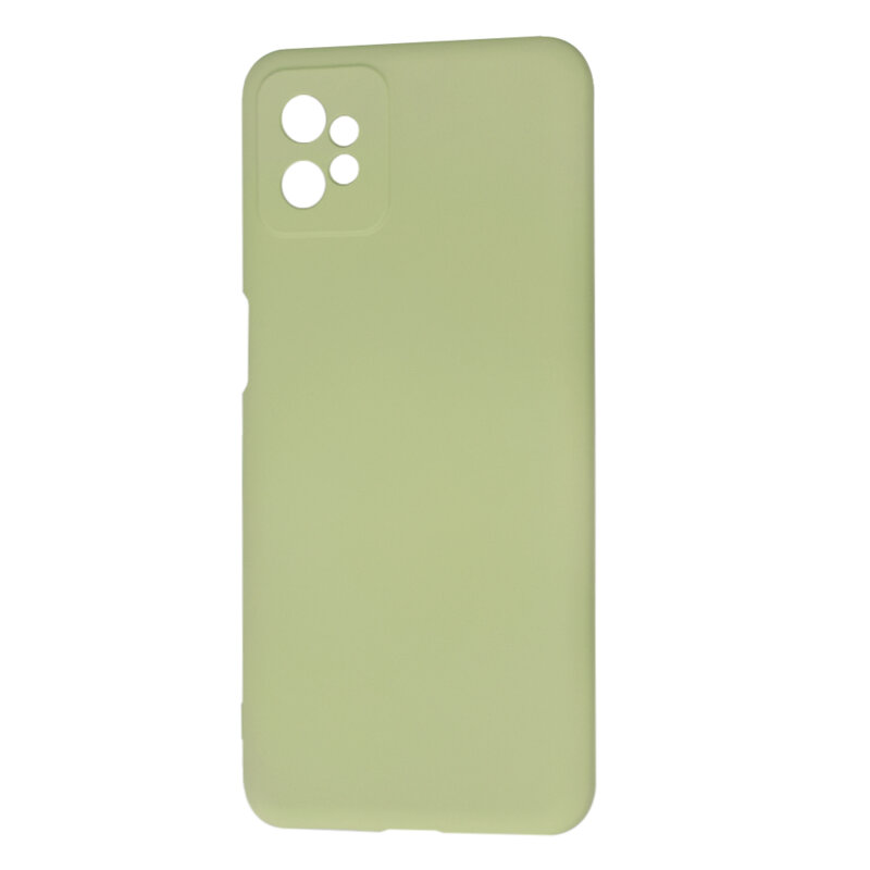 Husa silicon Motorola Moto G32 Techsuit SoftFlex, verde