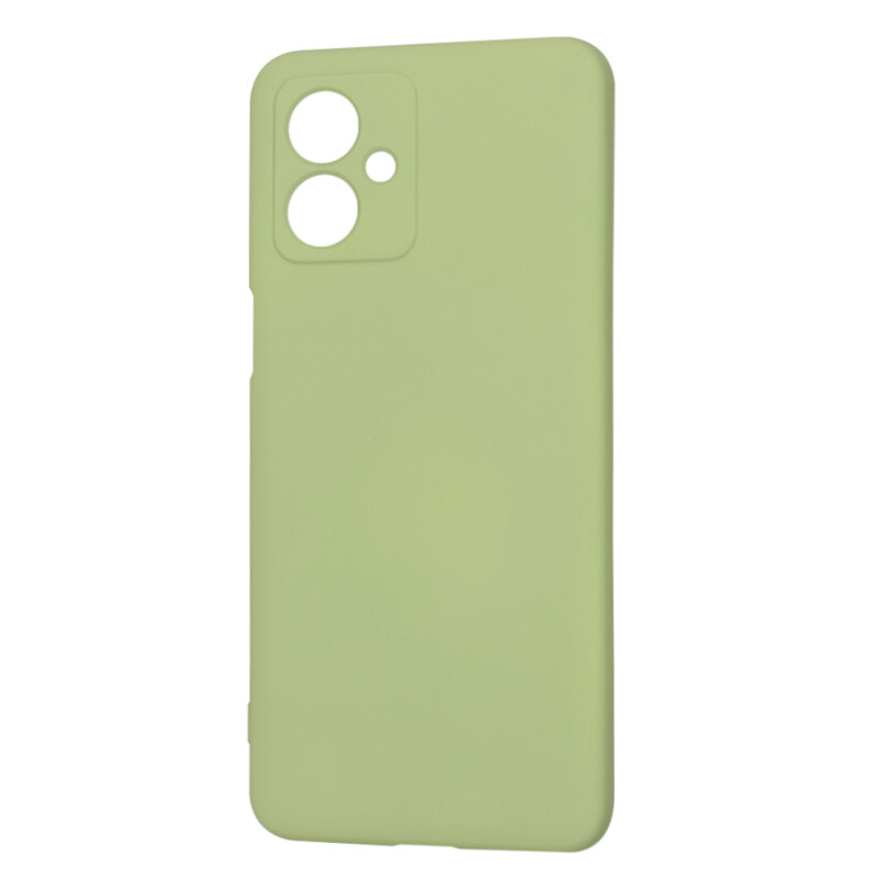 Husa silicon Motorola Moto G54 Techsuit SoftFlex, verde