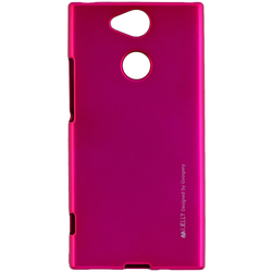 Husa Sony Xperia XA2 Mercury i-Jelly TPU - Pink