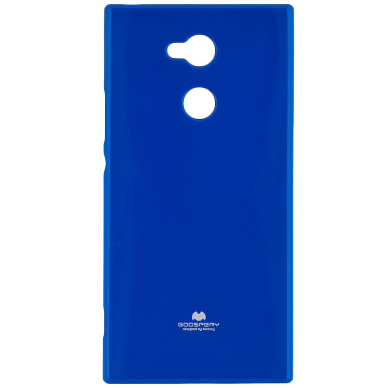 Husa Sony Xperia XA2 ULTRA Goospery Jelly TPU Albastru