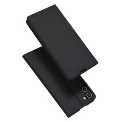 Husa Samsung Galaxy S23 Plus Techsuit Magskin Book, negru