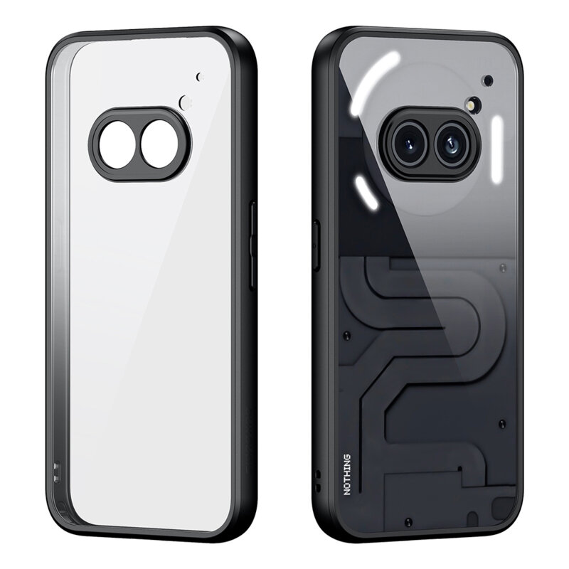 Husa Nothing Phone (2a) Plus Dux Ducis Aimo, negru