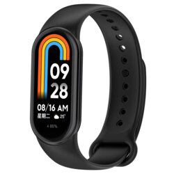 Bratara Xiaomi Mi Band 9 Techsuit, negru, W014