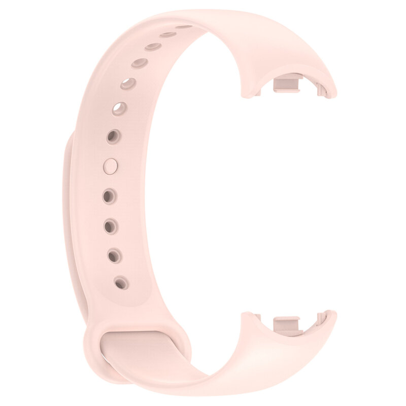 Bratara Xiaomi Mi Band 9 Techsuit, roz, W014