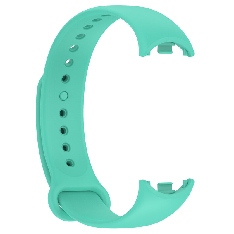 Bratara Xiaomi Mi Band 9 Techsuit, verde, W014