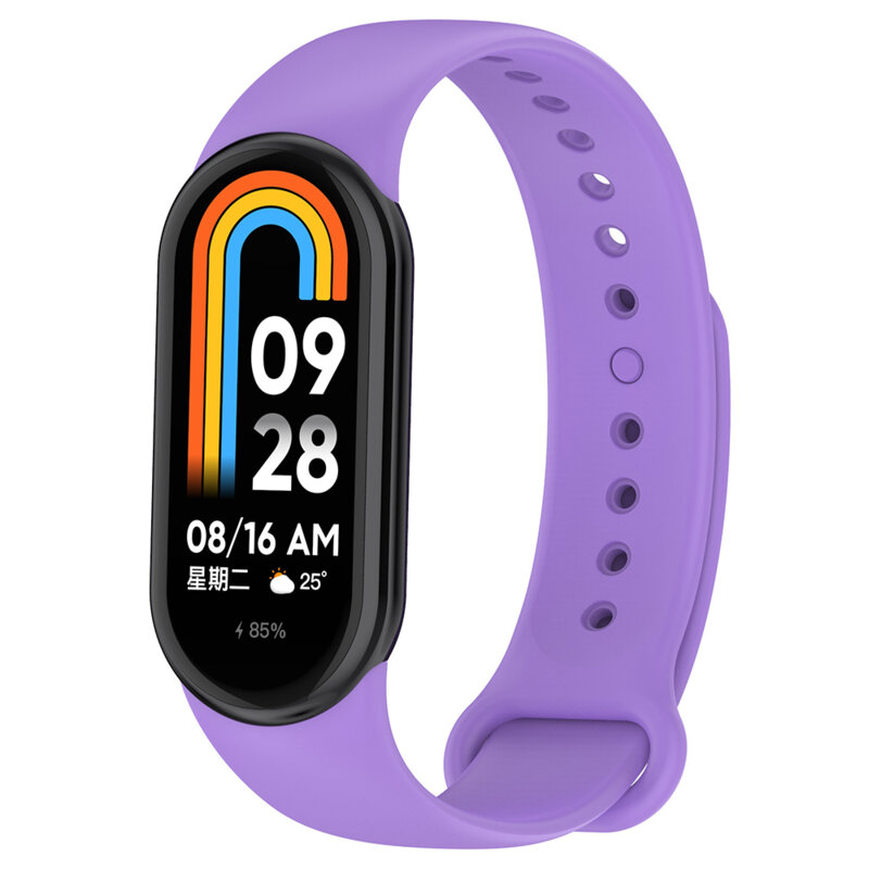 Bratara Xiaomi Mi Band 9 Techsuit, mov, W014