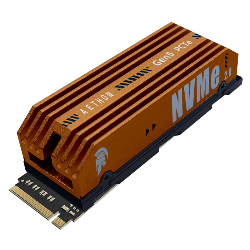 Hard intern SSD 1TB Dato Ares Aethon, PCIe Gen5x4, 12000MB/s, ARSAT-1TB