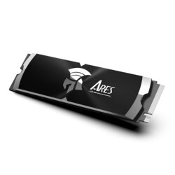 SSD Ares Dark Sword 4TB Dato, PCIe Gen4x4, 7200MB/s, ARSDSK-4TB