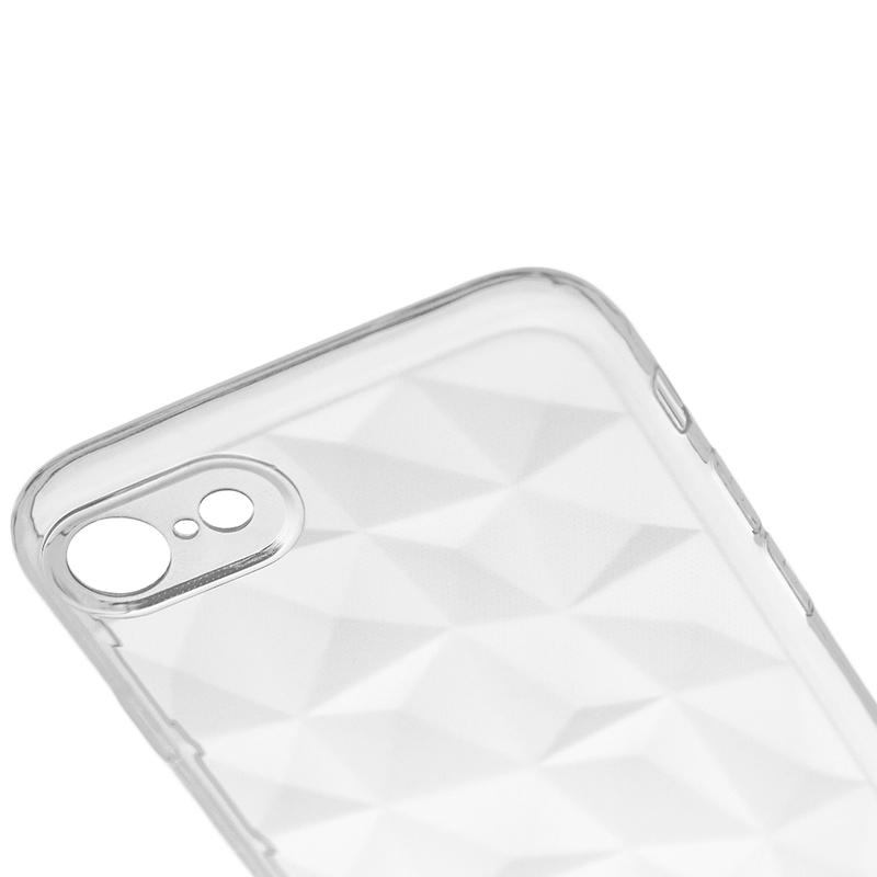 Husa Apple iPhone 7 Silicon TPU Prism - Clear