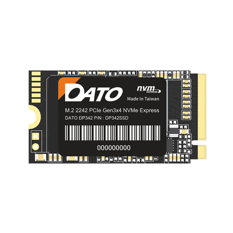 SSD memorie interna 1TB Dato, PCIe Gen3x4, 2500MB/s, DP342