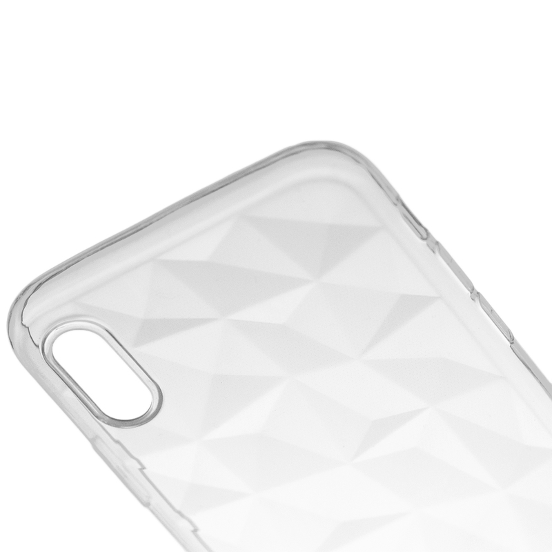 Husa Apple iPhone X, iPhone 10 Silicon TPU Prism - Clear