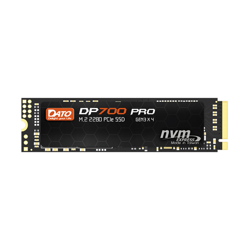SSD memorie interna 512GB Dato, PCIe Gen3x4, 3300MB/s, DP700