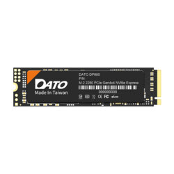 SSD memorie interna 1TB Dato, PCIe Gen4x4, 3300MB/s, DP800