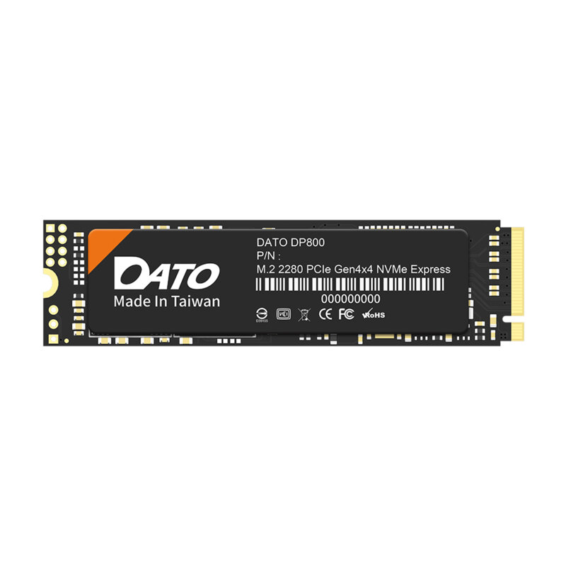 SSD memorie interna 1TB Dato, PCIe Gen4x4, 3300MB/s, DP800
