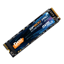 SSD memorie interna 2TB Dato, PCIe Gen4x4, 5100MB/s, DP800 PRO