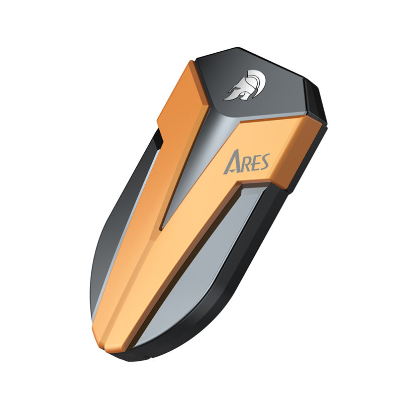 SSD extern 2TB Dato Ares Amber Shield, PCIe Gen5x4, 1600MB/s