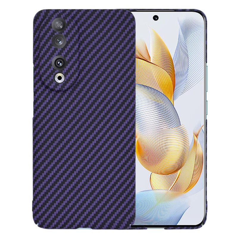 Husa Honor 90 Techsuit Carbonite FiberShell, mov