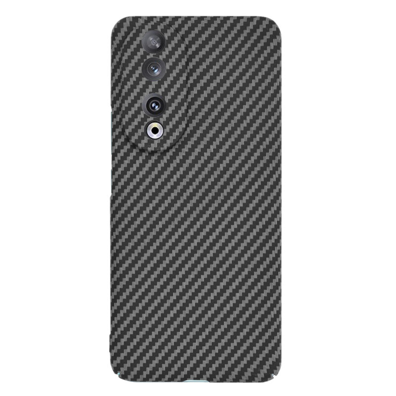 Husa Honor 90 Techsuit Carbonite FiberShell, negru
