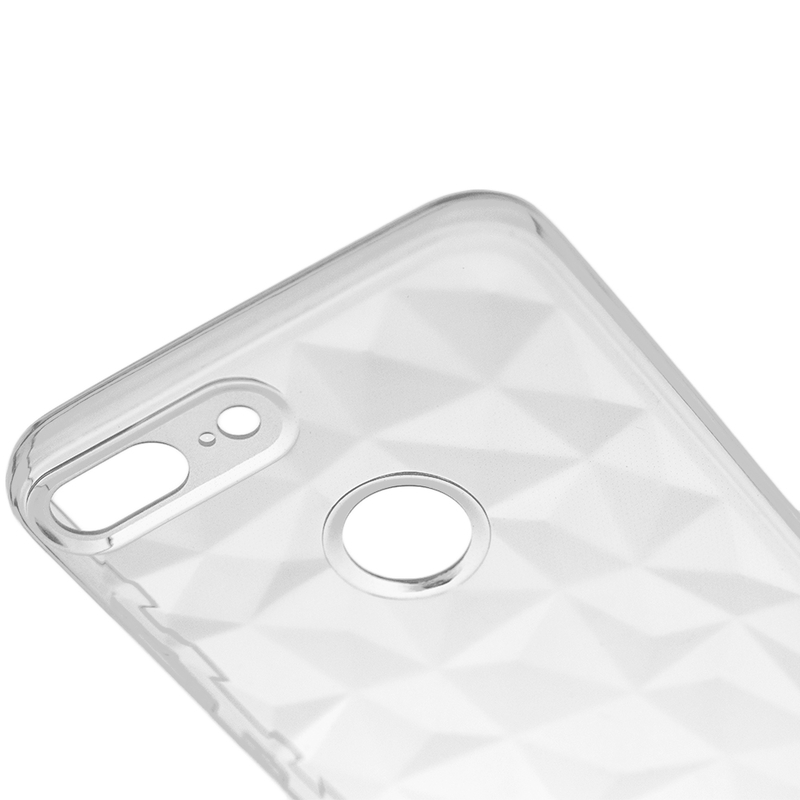 Husa Huawei Honor 9 Lite Silicon TPU Prism - Clear