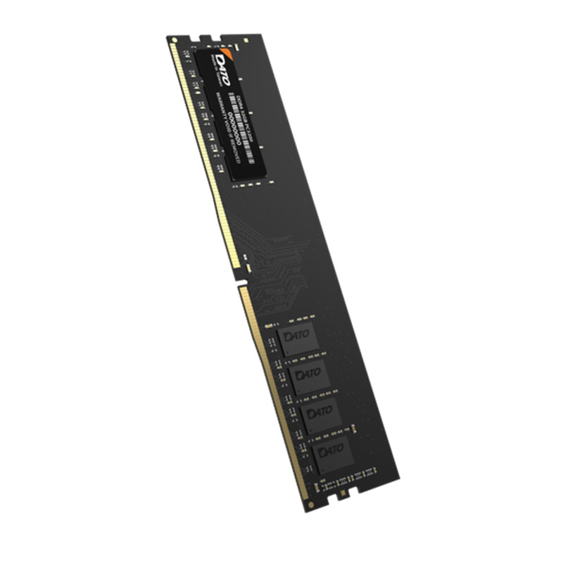 Memorie RAM DDR4, 3200MHz, 4GB pentru desktop Dato, DT4G4DU32, negru