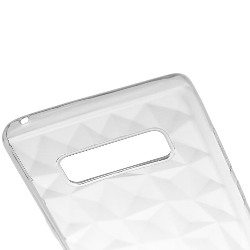 Husa Samsung Galaxy Note 8 Silicon TPU Prism - Clear