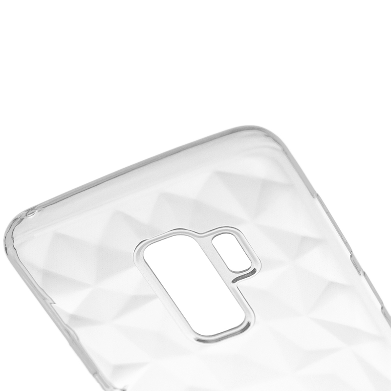 Husa Samsung Galaxy S9 Plus G965 Silicon TPU Prism - Clear