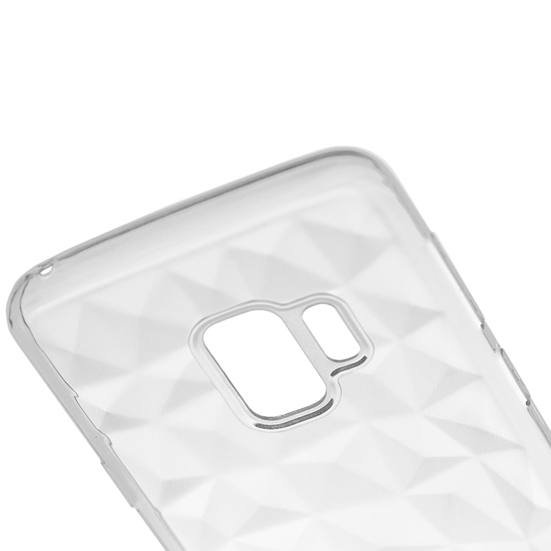 Husa Samsung Galaxy S9 G960 Silicon TPU Prism - Clear